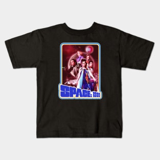 SPACE: 1999 - Retro iron-on Kids T-Shirt